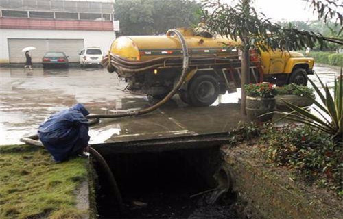 新闻：河北顺排污管道清淤成功案例