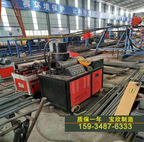 新闻：福州全自动钢筋滚丝机保证-欢迎订购