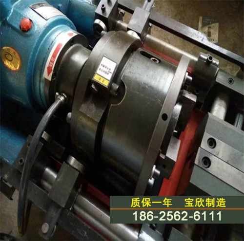 工程资讯：台州全自动钢筋滚丝机现货