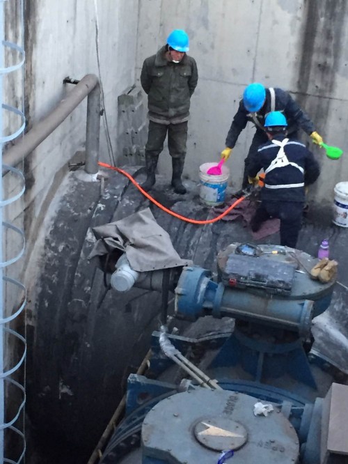 新闻：贵港覃塘地下室堵漏有限公司