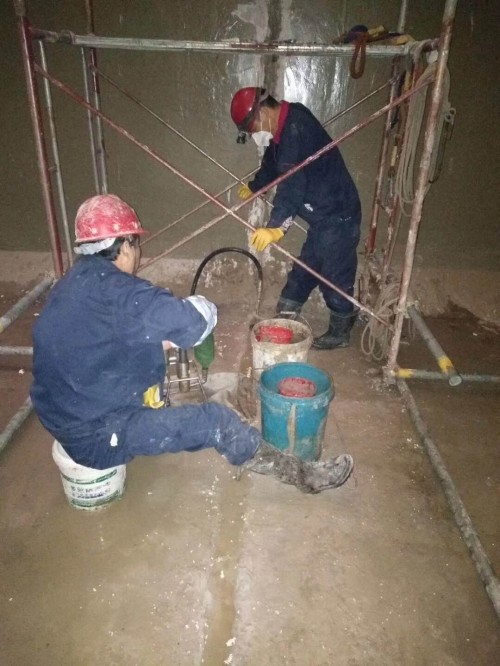 新闻：贵港覃塘地下室堵漏有限公司