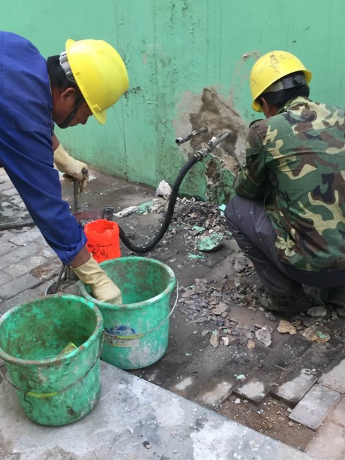 新闻：铜仁江口地下室堵漏有限公司