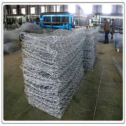 喀什钢丝石笼网厂家供应