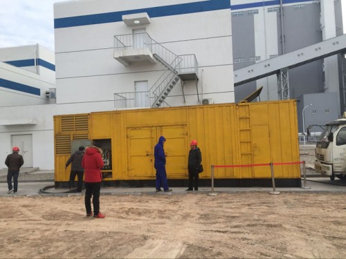 新闻：偃师市出租韩国大宇发电机一站式服务客户