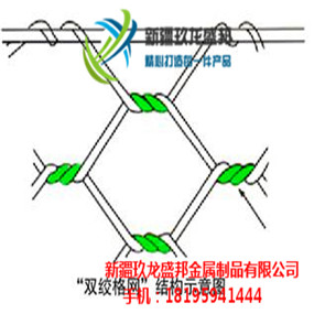 乌鲁木齐包塑石笼网生产厂家