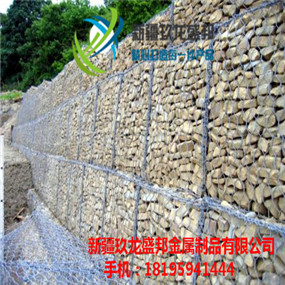 阜康钢丝石笼网质量保证
