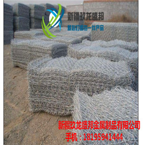 吐鲁番铅丝石笼网现货提供