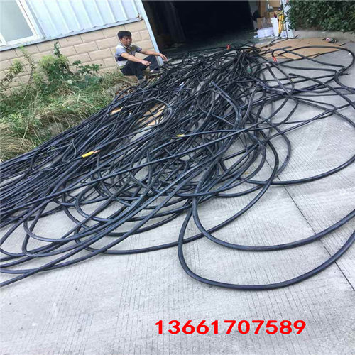 服务：江东上上185电缆线回收+2019价格