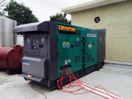 新闻：扬州柴油发电机出租哪里有
