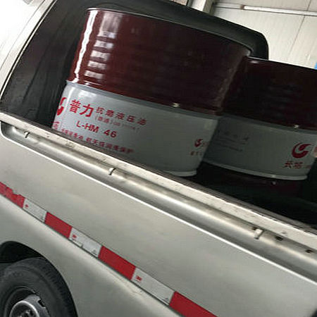 资讯：淮安长城柴机油CF-4一桶也送货