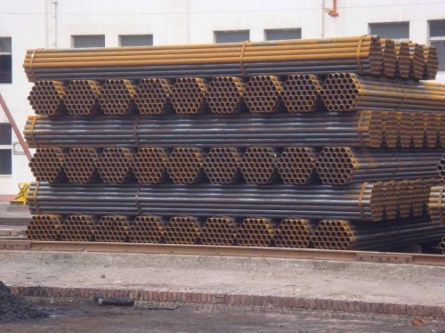 双鸭山DN25直缝焊管质量可靠