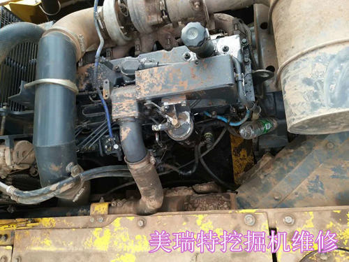 新闻:冕宁县小松挖掘机维修调试设备~冕宁县小松