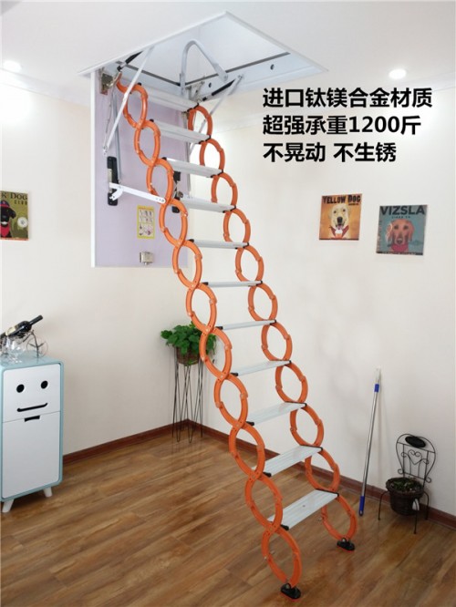 资讯：广州阁楼楼梯专卖店