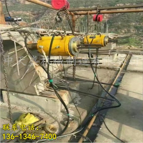 新闻滁州市预应力千斤顶油泵有限责任公司供应