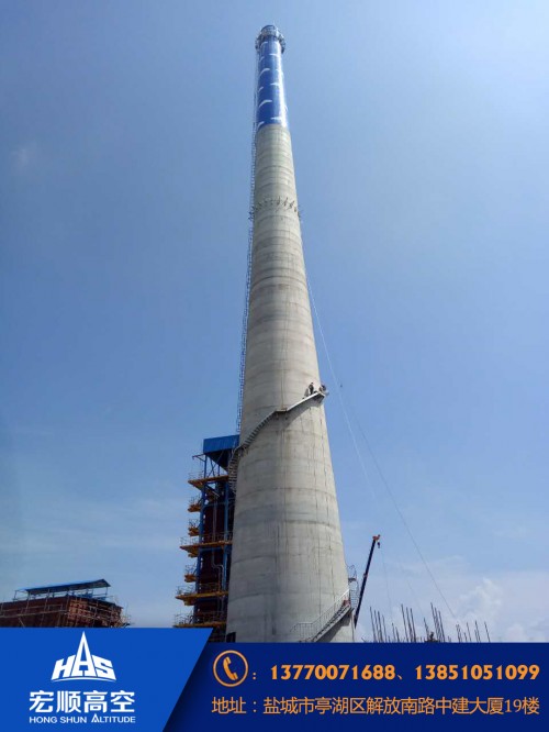 新闻：潮州40m烟囱新建多少钱