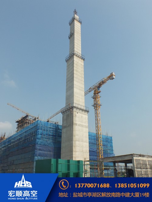 新闻：荆门40m烟囱新建联系电话