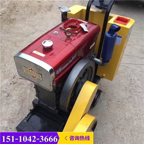 厂家直销：云南西双版纳马路切割机电动马路切割机