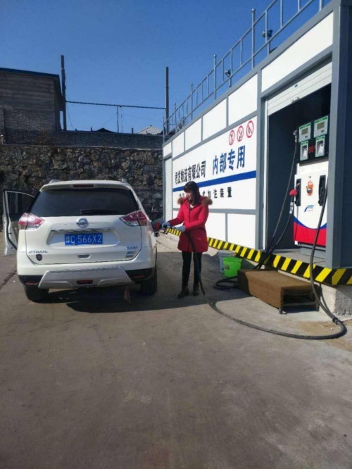 新闻：辽宁撬装加油站多少钱