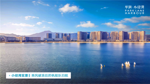 新闻:投资惠州海景房哪家好华润小径湾三期规划图