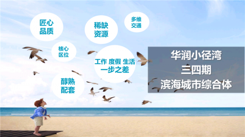 新闻:投资惠州海景房哪家好华润小径湾三期规划图