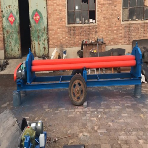 新闻：涿州小型电动卷板机安装厂家