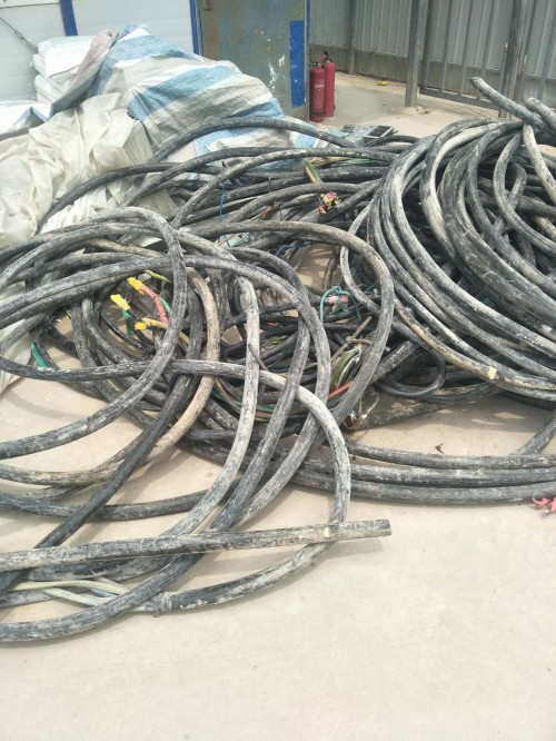 沧州肃宁120电缆回收废铜价格回收