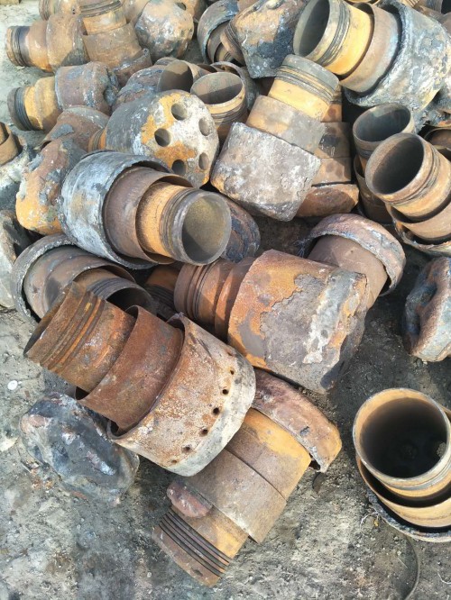 忻州五寨废旧黄铜物资回收
