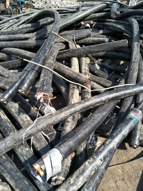 沧州盐山185电缆回收回收