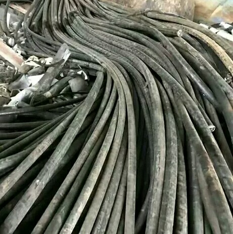 呼和浩特废铅回收高低压电缆回收