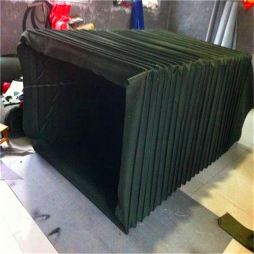 昌图县TH6350卧式加工中心防护罩应用领域