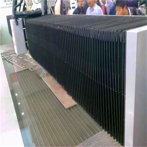 广灵县TH6350卧式加工中心防护罩注意事项