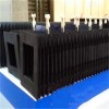报导新闻：福裕TPX611镗床风琴防护罩固定方式