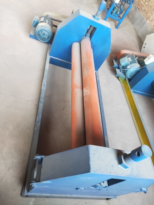 金安2米铁板卷管机品种繁多
