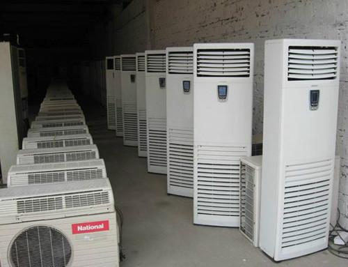 常年回收旧空调（价格）