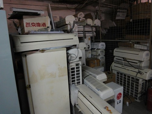 北京门头沟区空调回收多少钱一台