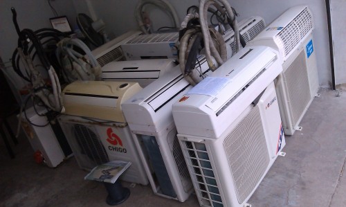 北京海淀区废旧空调回收消息