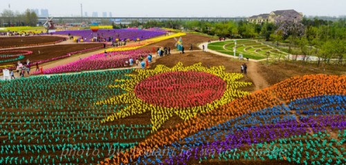 平顶山国际风车展生产-工厂