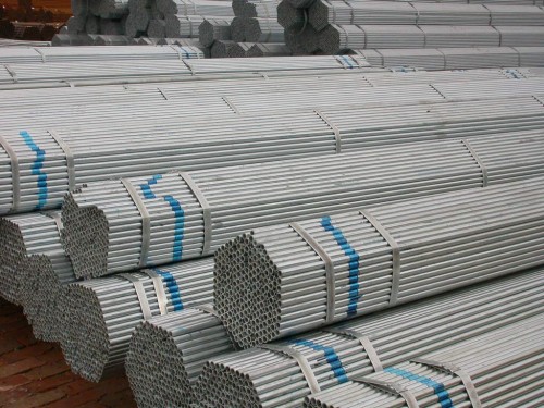 深圳供应材质q235b镀锌方管专业销售