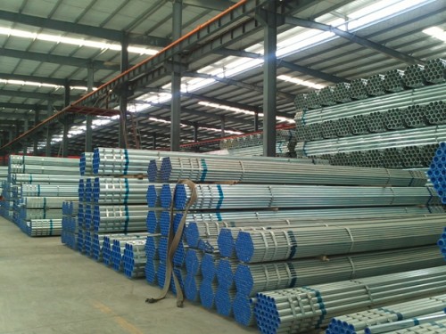 海南藏州销售Q235B镀锌管镀锌方管发货周期
