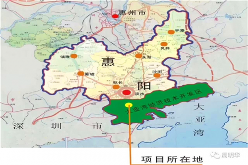 新闻:惠阳雅居乐惠阳南站边?惠州实地木槿雅著有商业配套吗