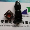 航空插头插座Y50EX-0810TJ西安电连接器厂家销售