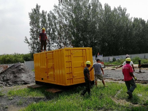 新闻：山东成武400大宇发电机出租附近哪里有