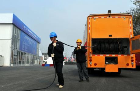 新闻：北京门头沟发电机出租600kw供应全市