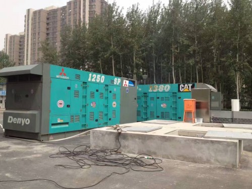 新闻：济宁哪里有发电机出租多少钱一天