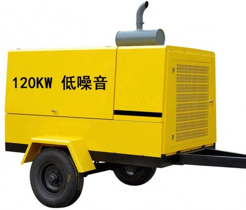 克什克腾旗发电机出租600kw500kw发电机组