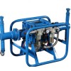 甘肃平凉 厂家直销2ZBQ小型气动注浆泵煤矿双液压注浆机