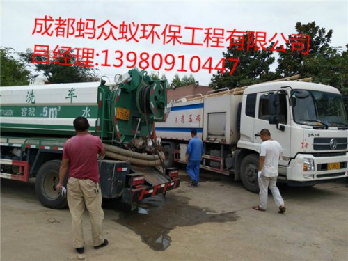 新闻：重庆北涪区抽泥浆新方法地址