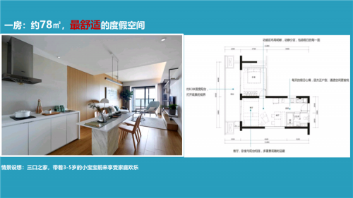 海景房新闻:惠州华润小径湾户型-小径湾降价