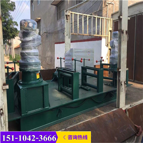 新闻湖南湘潭液压WGJ250工字钢弯拱机有限责任公司供应