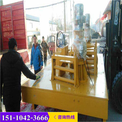 新闻黑龙江伊春WGJ300工字钢弯拱机有限责任公司供应